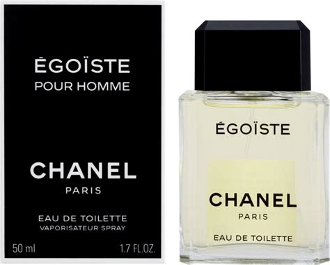 chanel egoiste eau de toilette per uomo spray 50 ml|Chanel egoiste 50 ml.